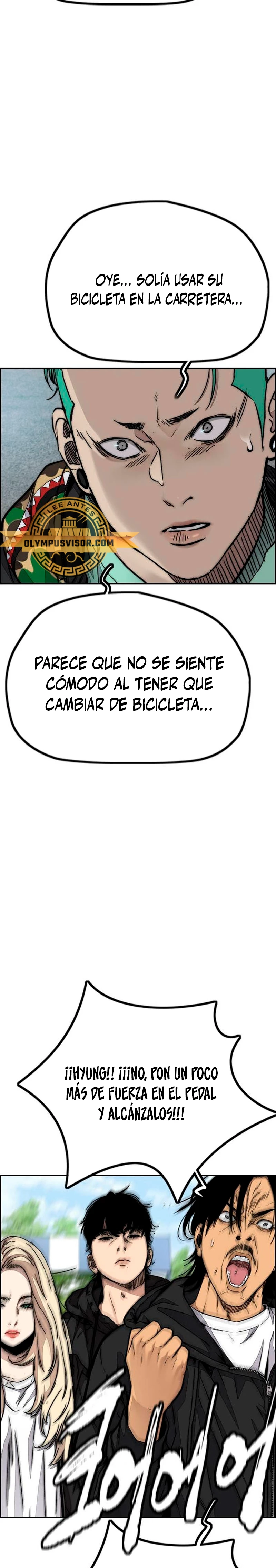 RompeVientos capítulo 479, página 35
