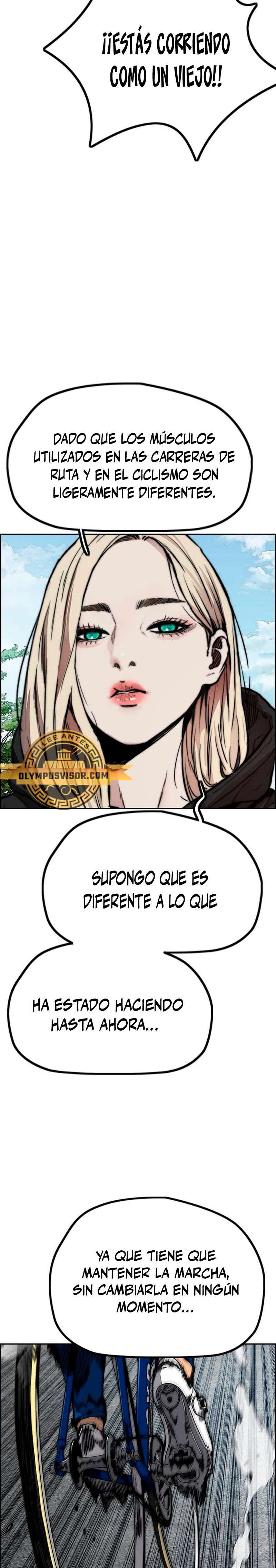 RompeVientos capítulo 479, página 36