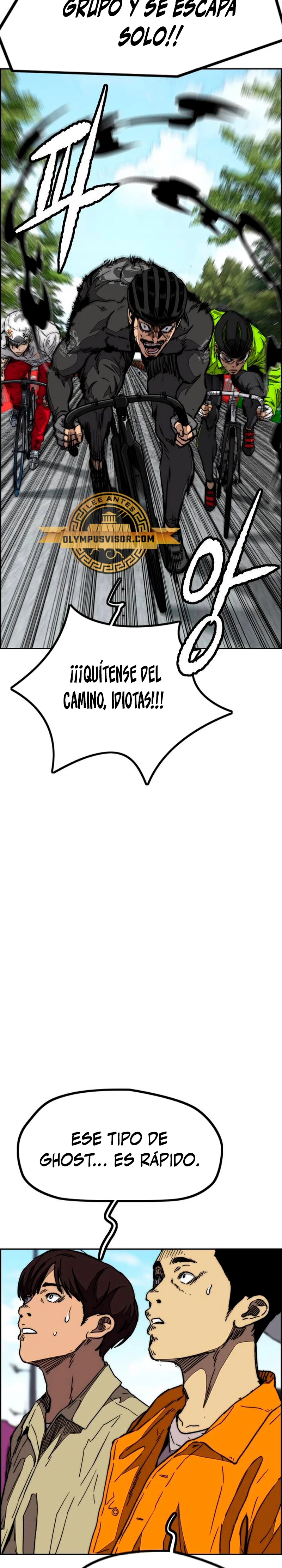 RompeVientos capítulo 479, página 39