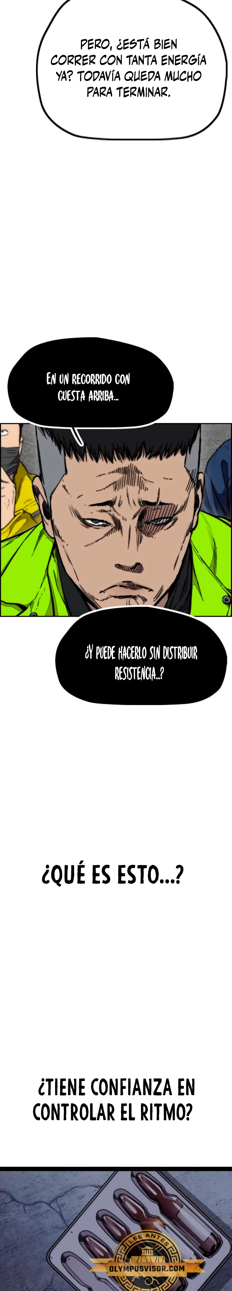RompeVientos capítulo 479, página 40