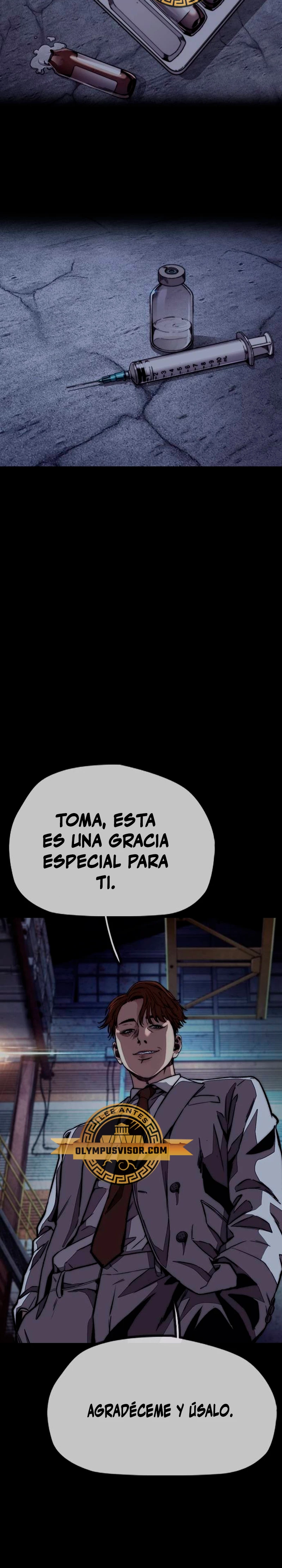RompeVientos capítulo 479, página 41