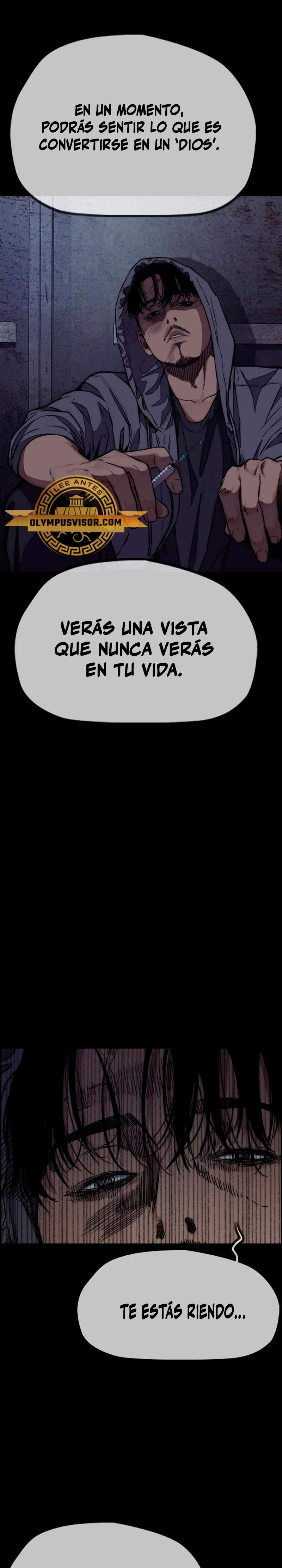 RompeVientos capítulo 479, página 42