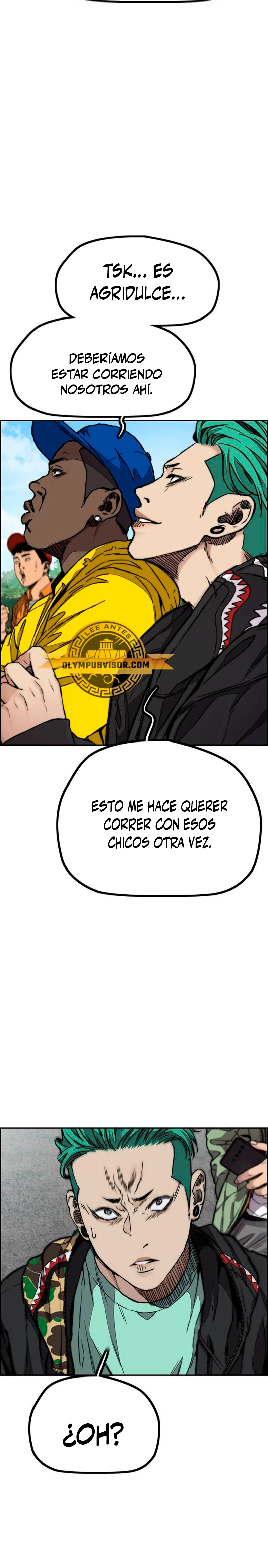 RompeVientos capítulo 479, página 49