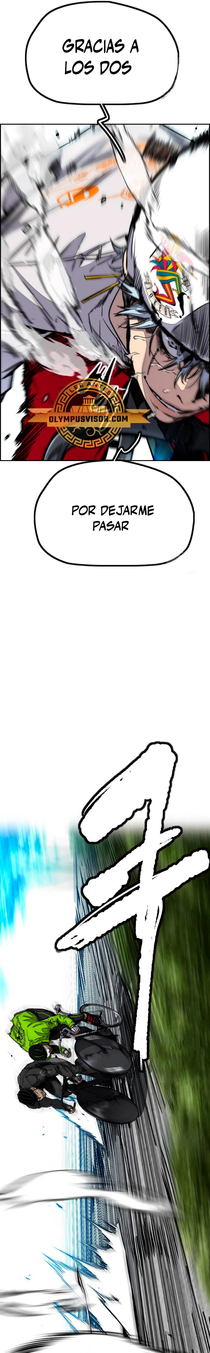 RompeVientos capítulo 480, página 8
