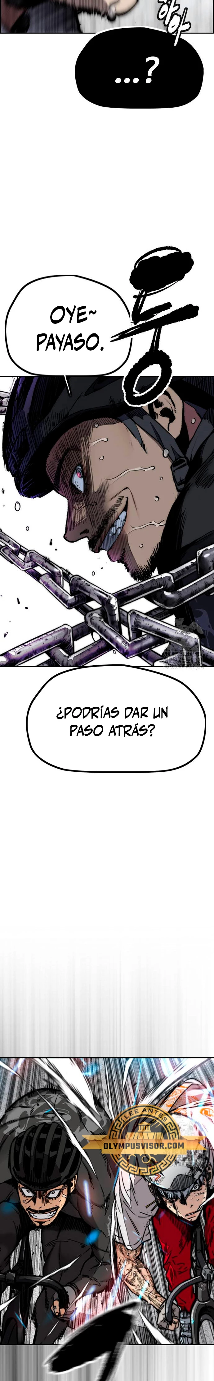 RompeVientos capítulo 480, página 13