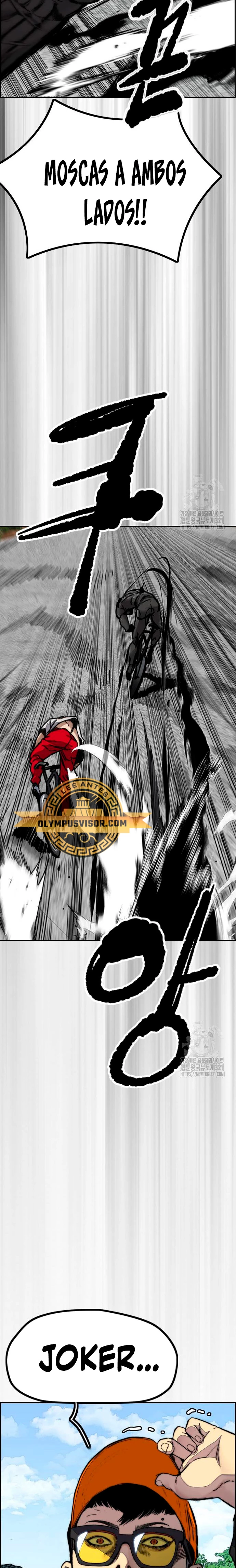 RompeVientos capítulo 480, página 17