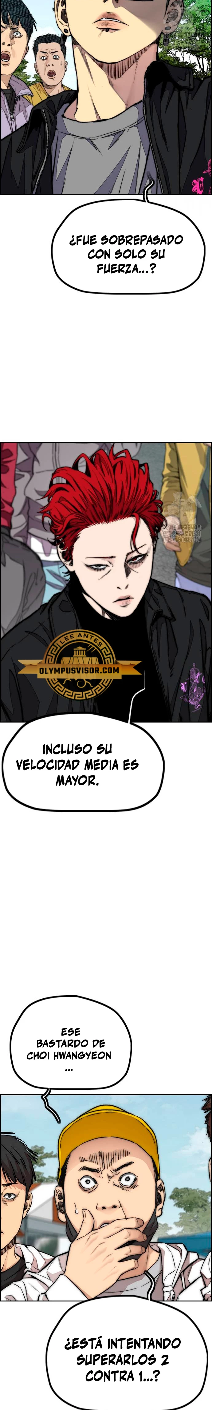 RompeVientos capítulo 480, página 18