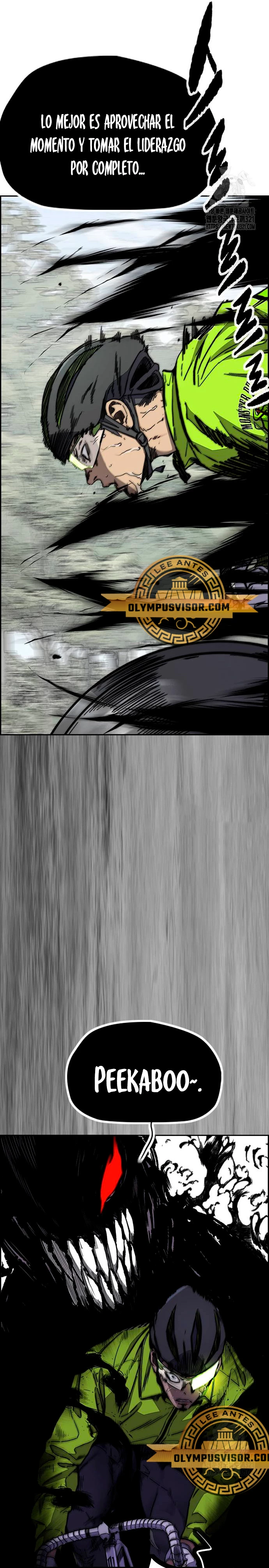 RompeVientos capítulo 480, página 20