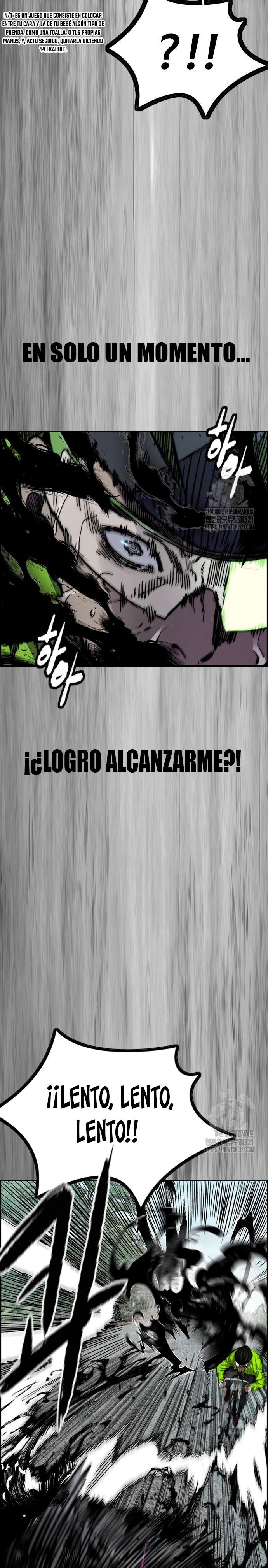 RompeVientos capítulo 480, página 21