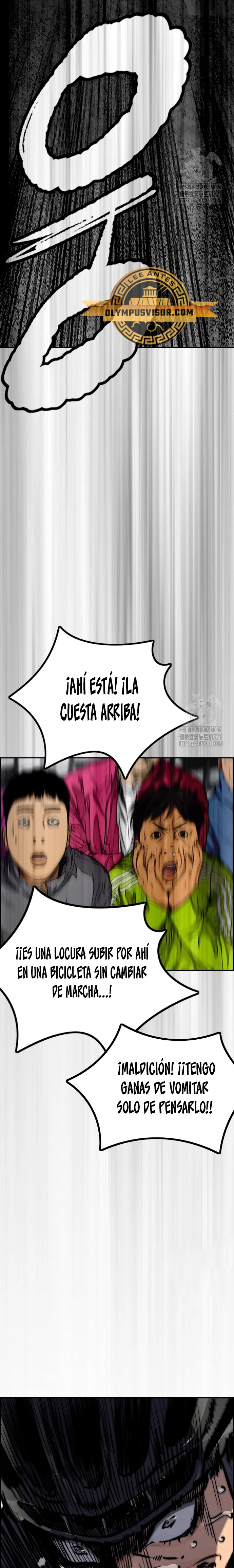 RompeVientos capítulo 480, página 27