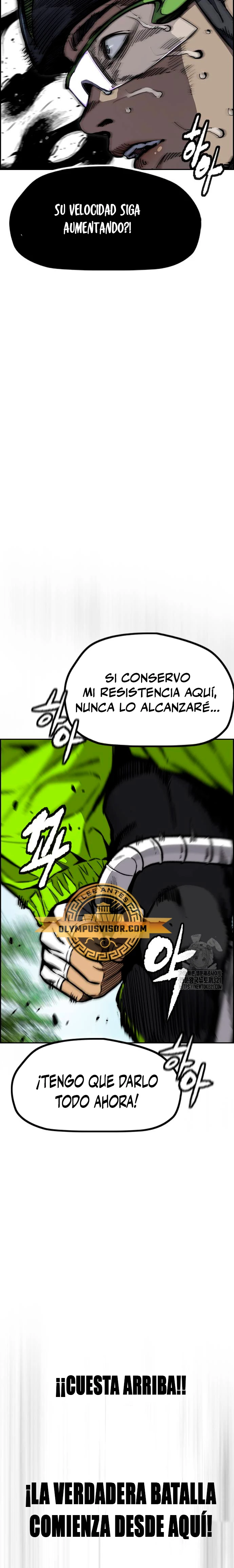 RompeVientos capítulo 480, página 31