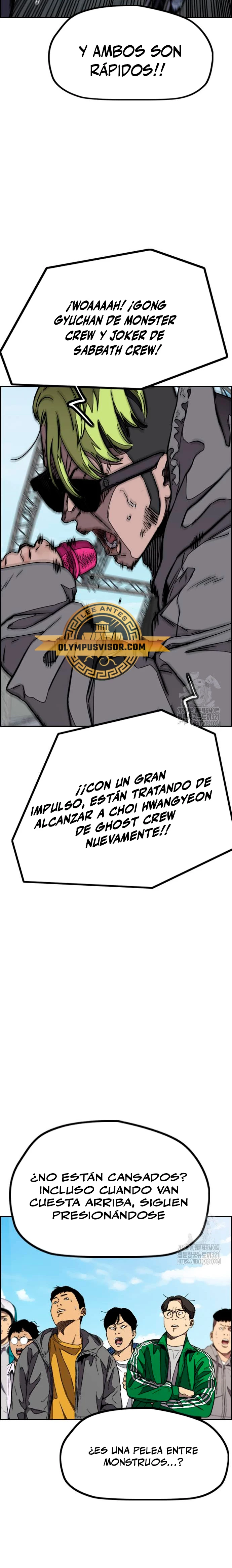 RompeVientos capítulo 480, página 37
