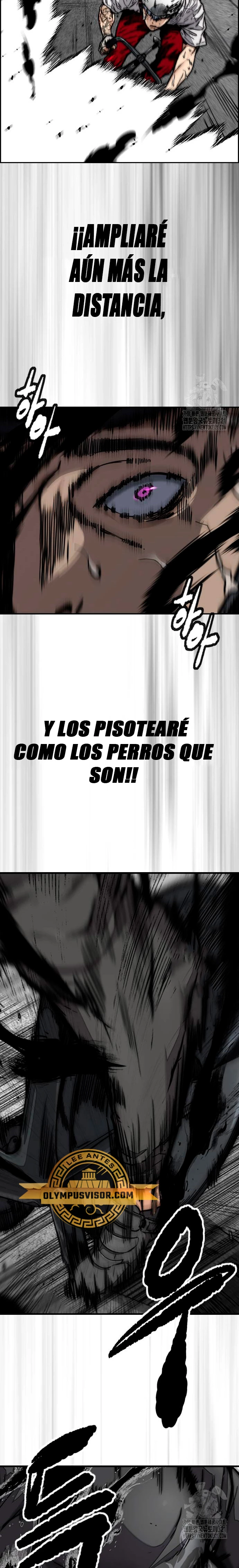 RompeVientos capítulo 480, página 40