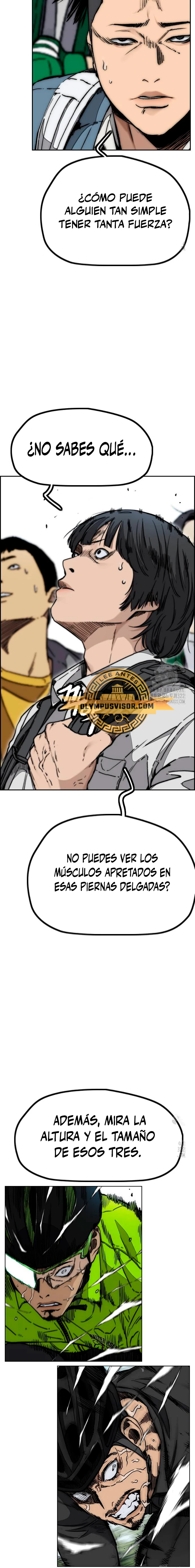 RompeVientos capítulo 481, página 11