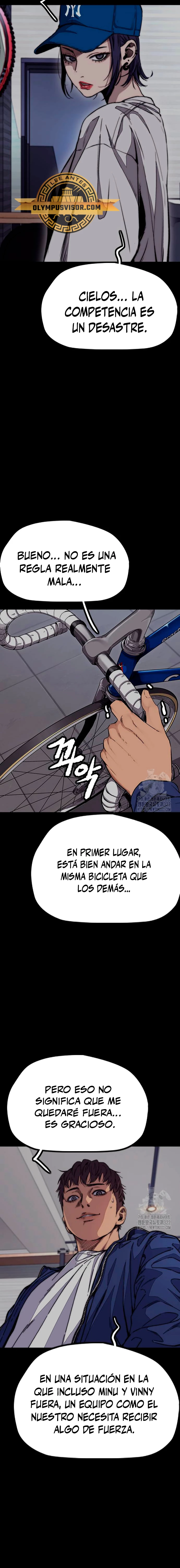 RompeVientos capítulo 481, página 18