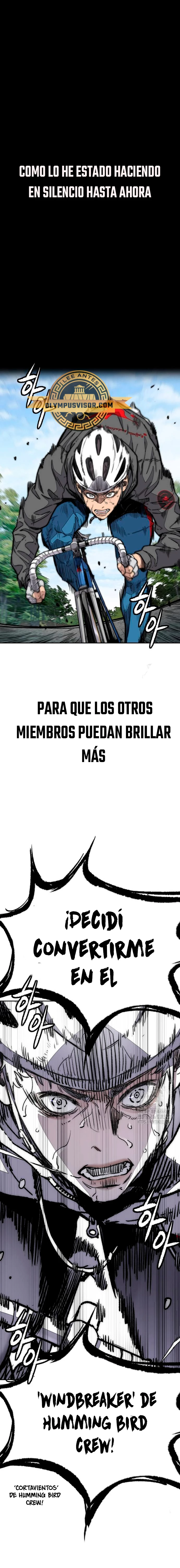 RompeVientos capítulo 481, página 21