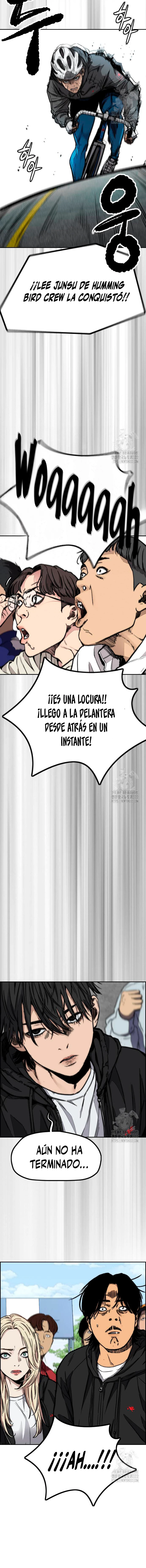 RompeVientos capítulo 481, página 29
