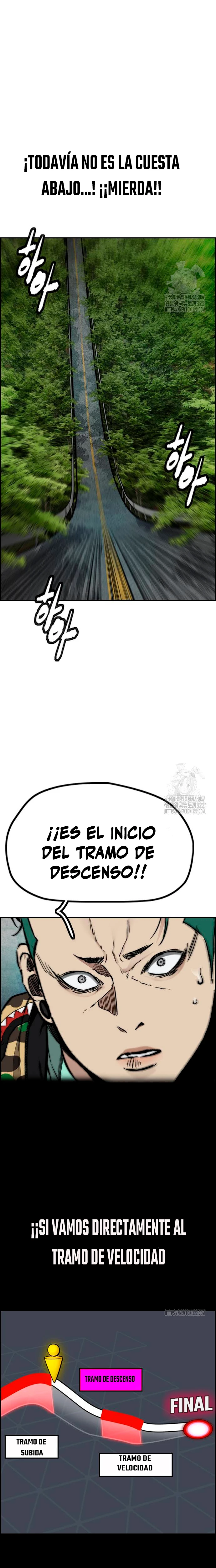 RompeVientos capítulo 481, página 31
