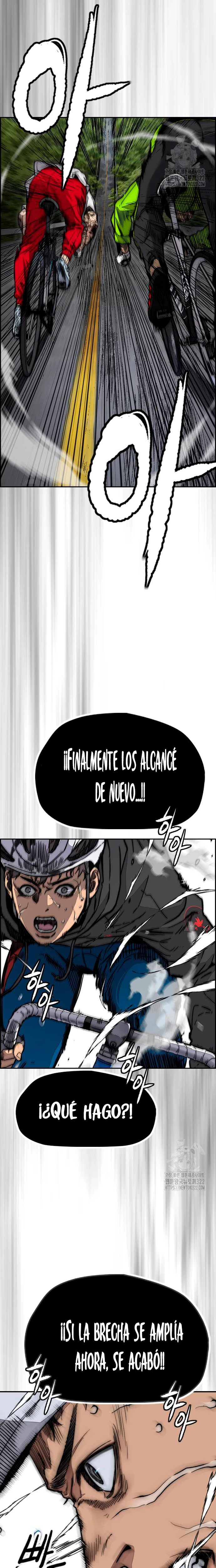 RompeVientos capítulo 481, página 33