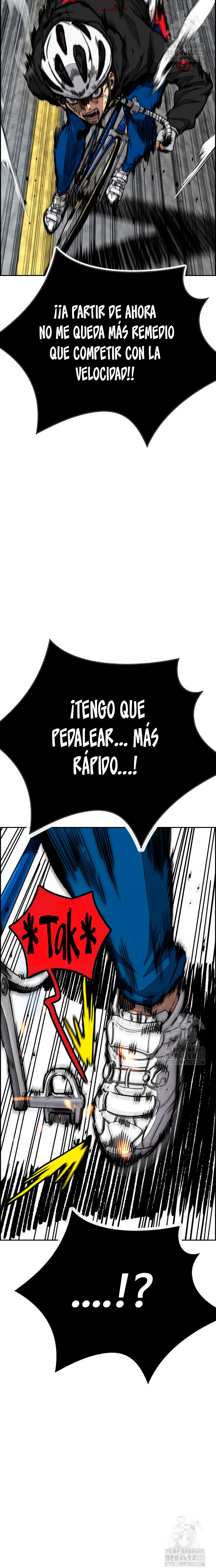RompeVientos capítulo 481, página 35