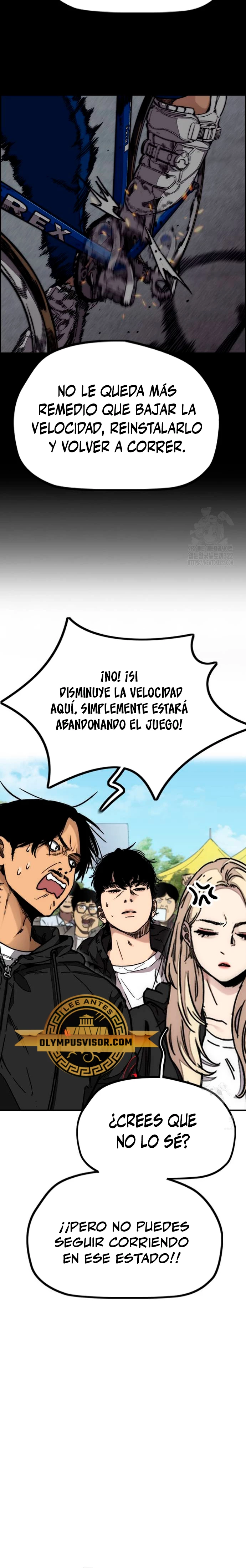 RompeVientos capítulo 481, página 40