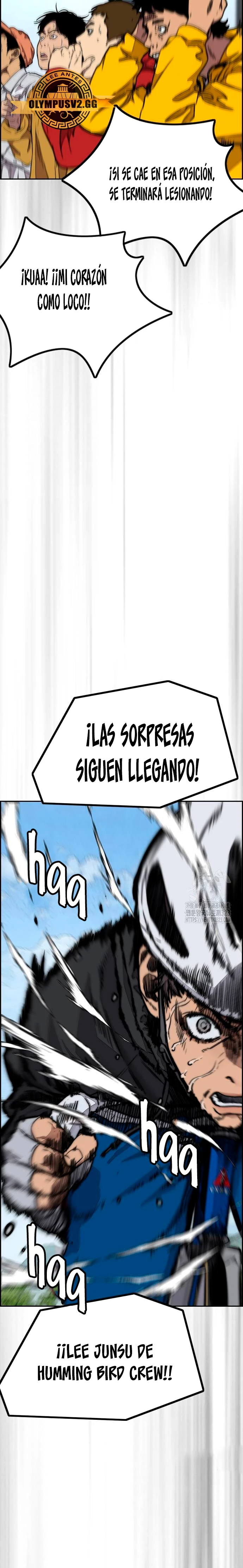 RompeVientos capítulo 482, página 5
