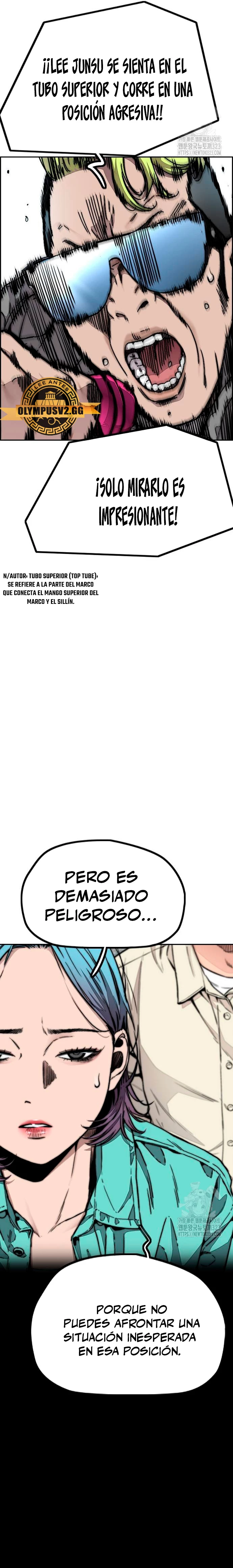 RompeVientos capítulo 482, página 8