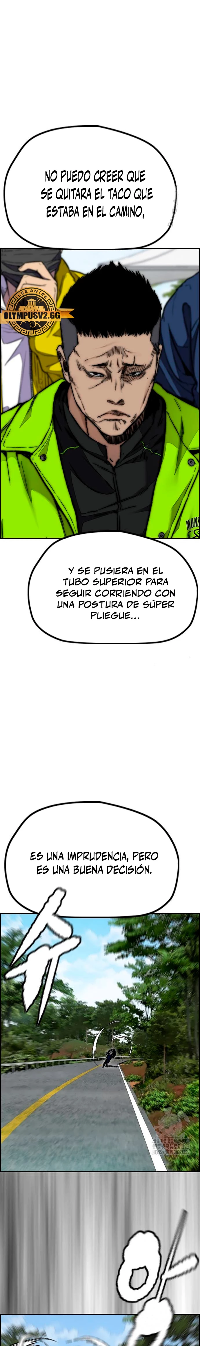 RompeVientos capítulo 482, página 10