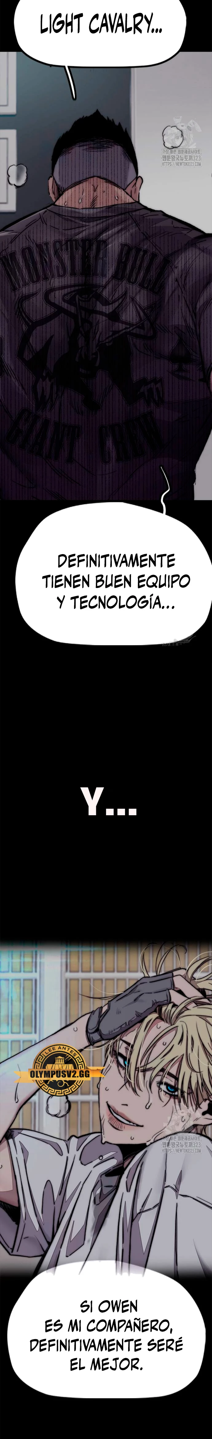 RompeVientos capítulo 482, página 23
