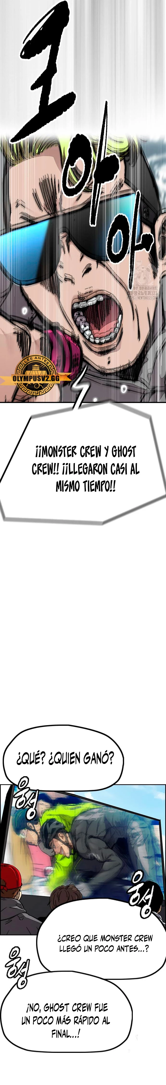 RompeVientos capítulo 482, página 32