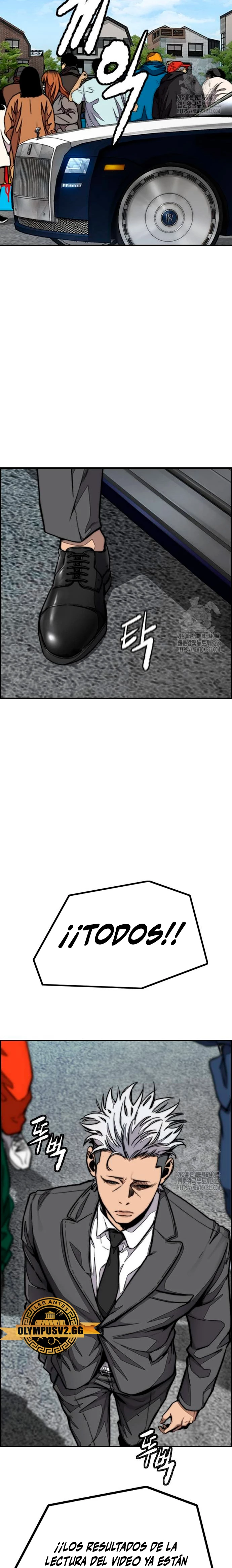 RompeVientos capítulo 482, página 41