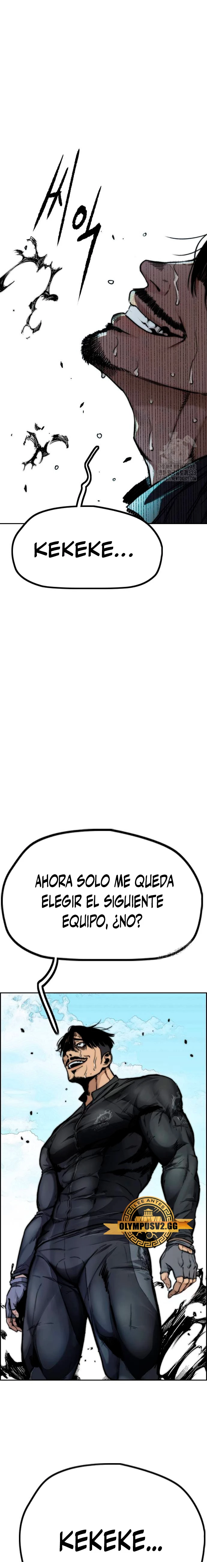 RompeVientos capítulo 482, página 46