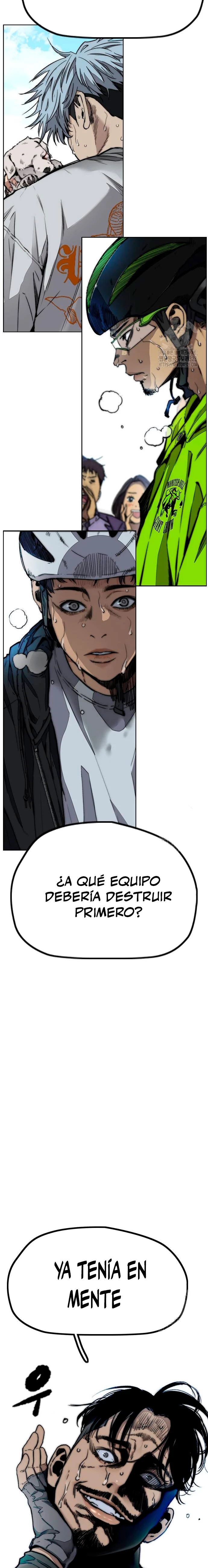RompeVientos capítulo 482, página 47