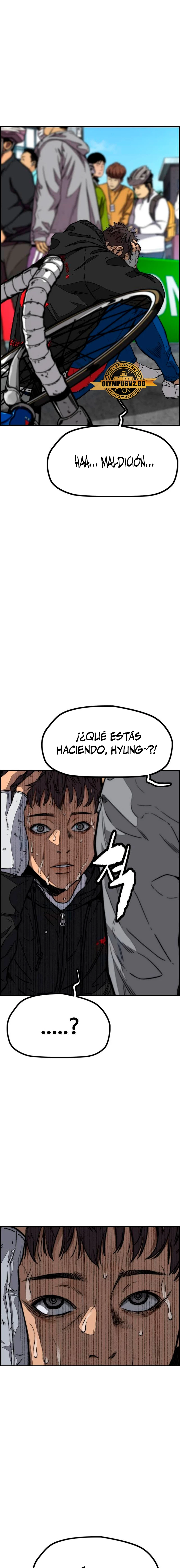 RompeVientos capítulo 483, página 7
