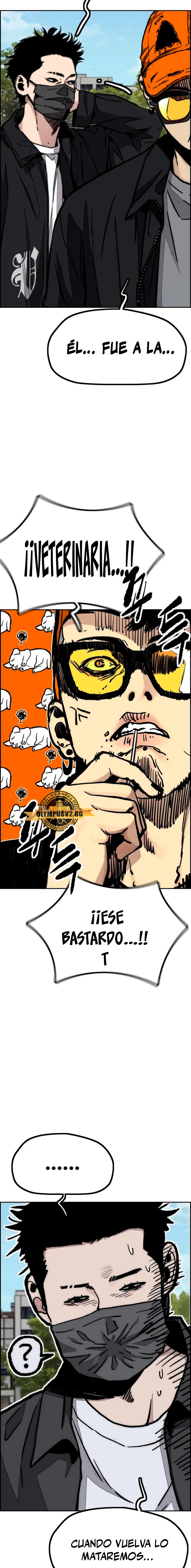 RompeVientos capítulo 483, página 12
