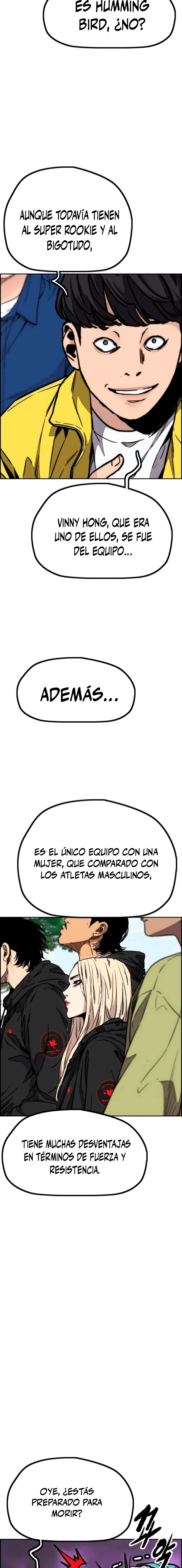 RompeVientos capítulo 483, página 16