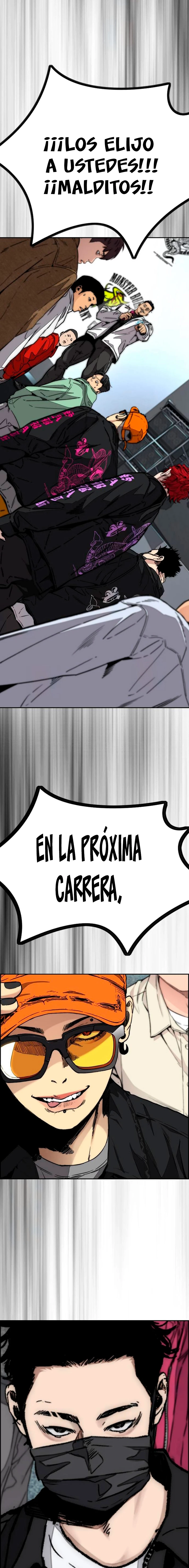 RompeVientos capítulo 483, página 19