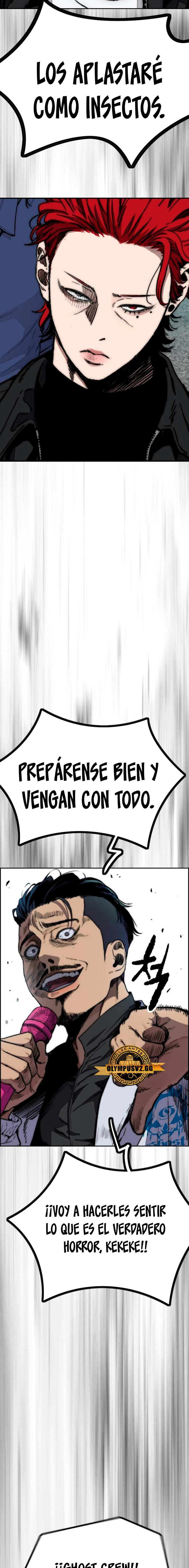 RompeVientos capítulo 483, página 20