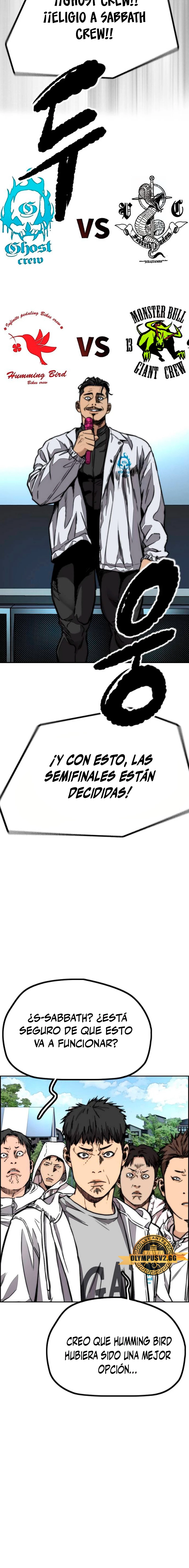 RompeVientos capítulo 483, página 21