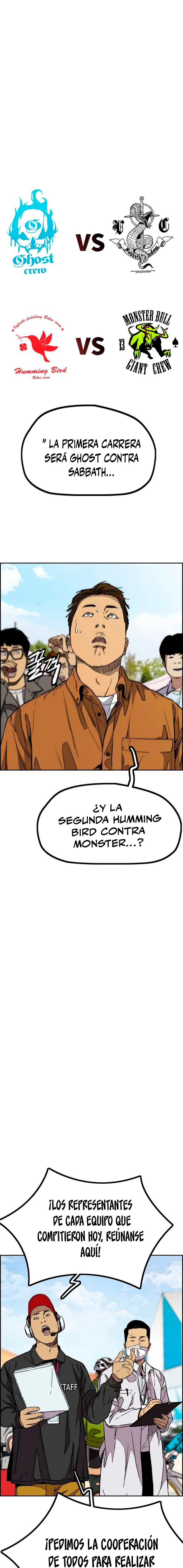 RompeVientos capítulo 483, página 23