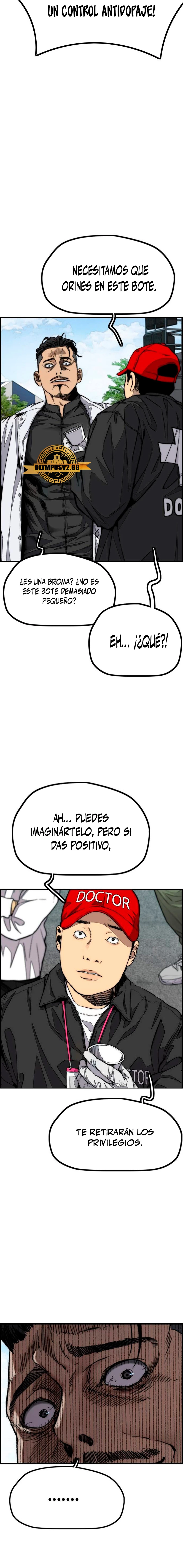 RompeVientos capítulo 483, página 24