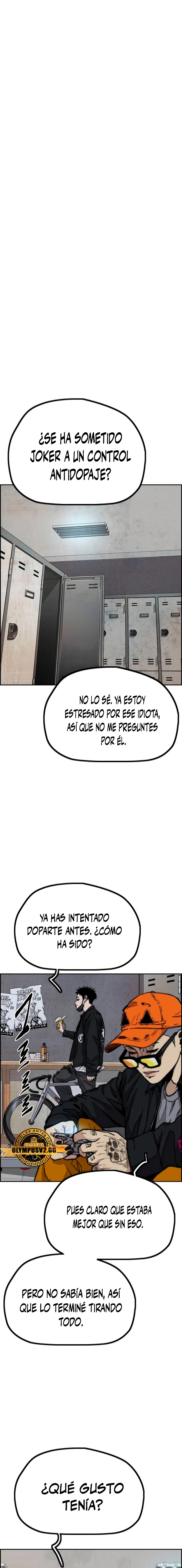 RompeVientos capítulo 483, página 25