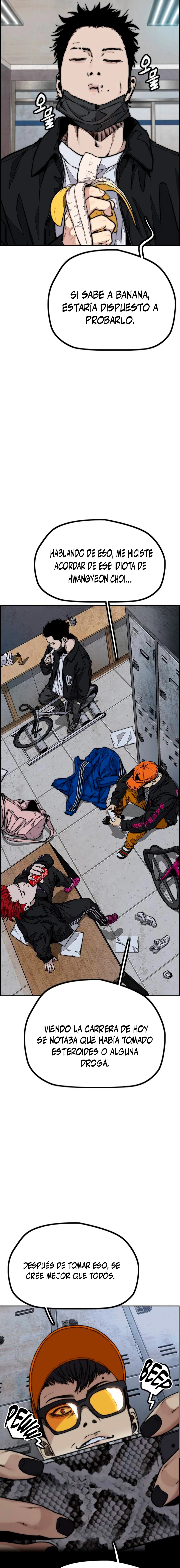 RompeVientos capítulo 483, página 26