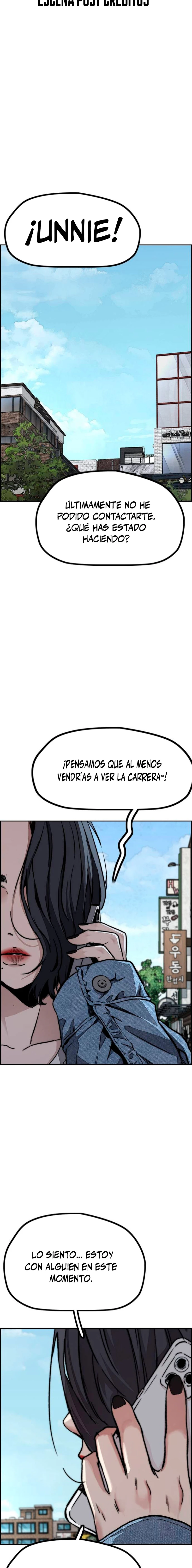 RompeVientos capítulo 483, página 32