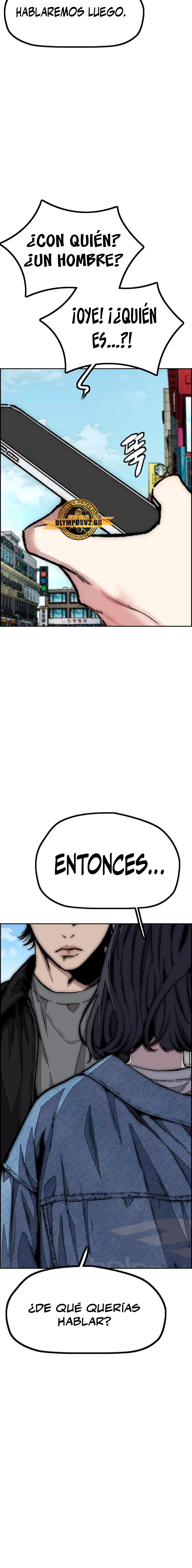 RompeVientos capítulo 483, página 33