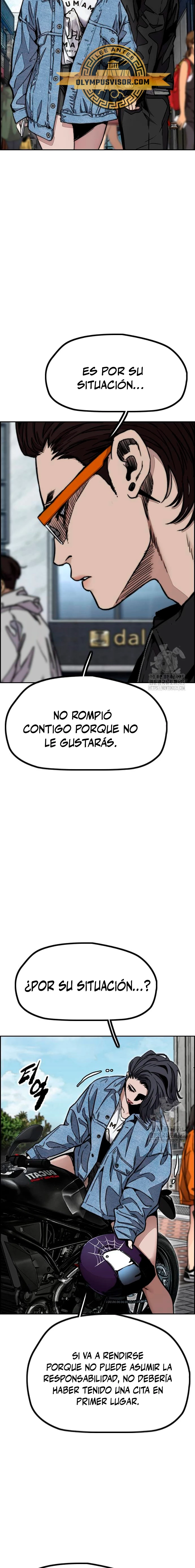 RompeVientos capítulo 484, página 3
