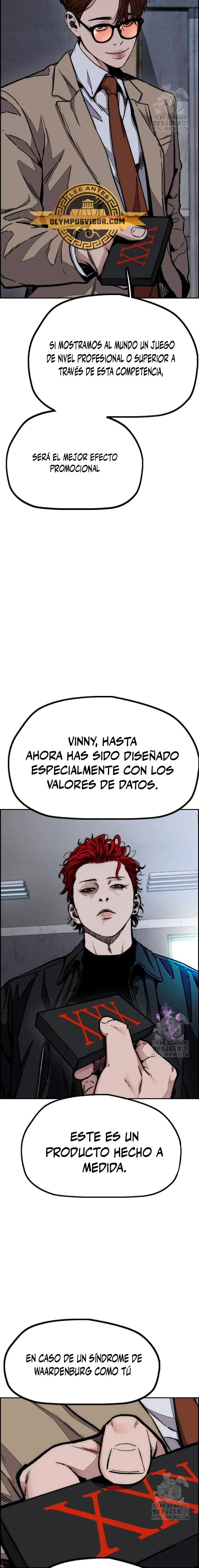 RompeVientos capítulo 484, página 8