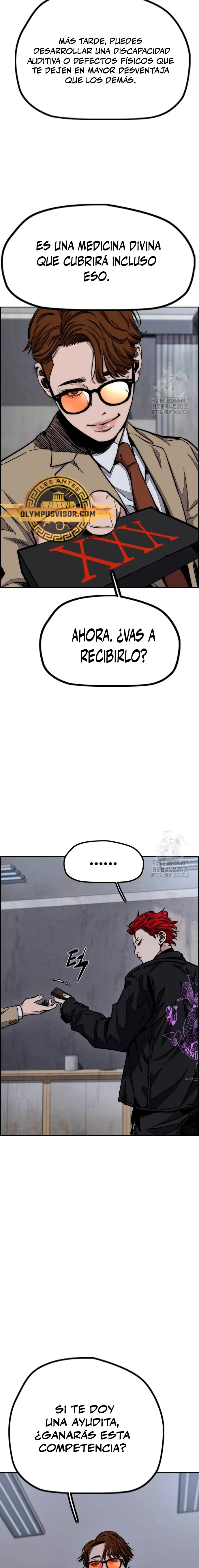 RompeVientos capítulo 484, página 9
