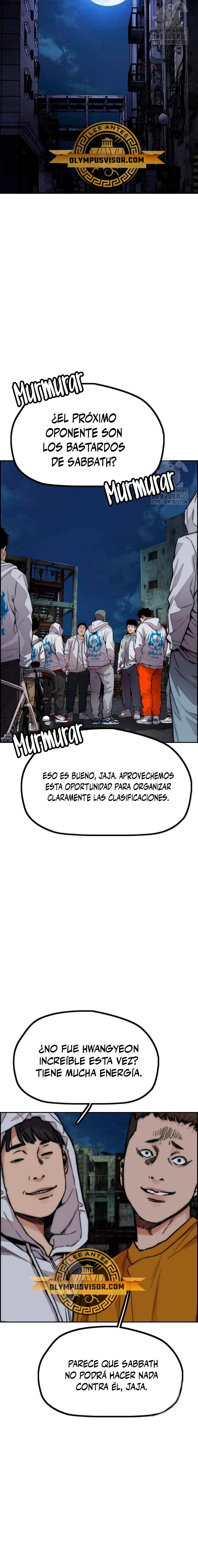 RompeVientos capítulo 484, página 16