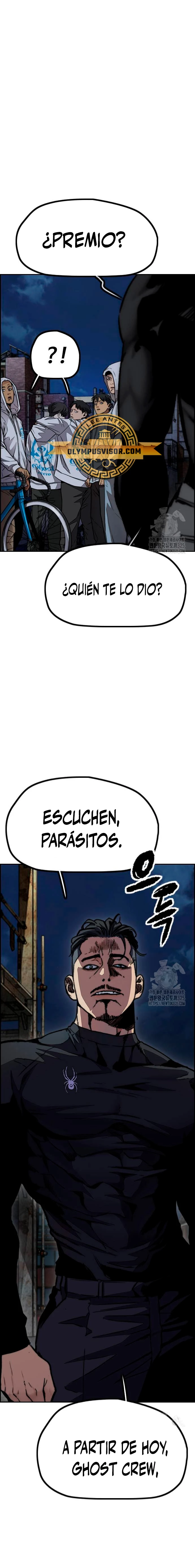 RompeVientos capítulo 484, página 18